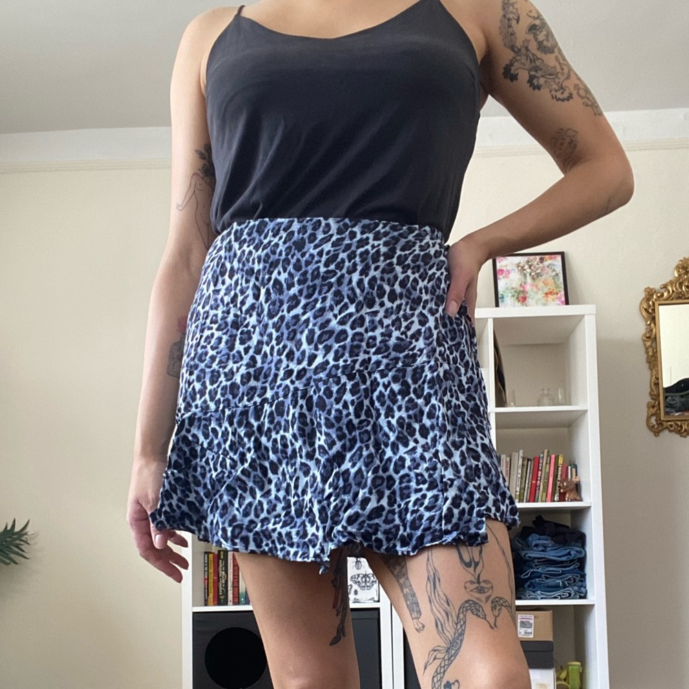 Urban Outfitters True Wrap Skirt